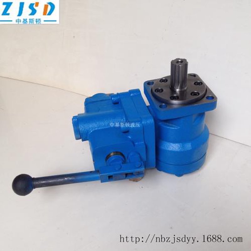 顺拓液压：推动工业机械升级的新引擎